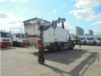 משאית אשפה DAF FAN CF75-250 6X2: תמונה 4
