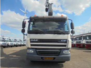 משאית אשפה DAF FAN CF75-250 6X2: תמונה 2
