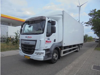 משאית תיבה DAF LF 230