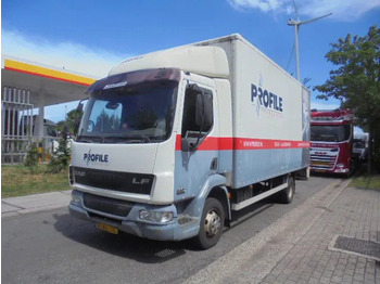 משאית תיבה DAF LF 45 150