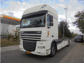 מוביל מכולות/ משאית החלפת גוף DAF XF 105 410