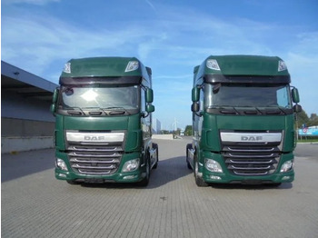 יחידת טרקטור DAF XF 106.460 SUPER SPACE CAB: תמונה 2