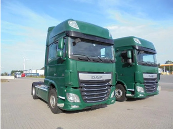 יחידת טרקטור DAF XF 106.460 SUPER SPACE CAB: תמונה 3