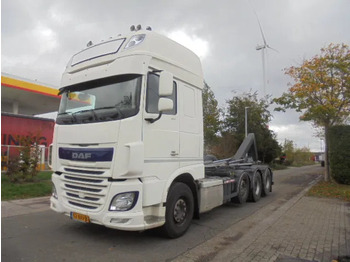 משאית הרמת וו DAF XF 106 510