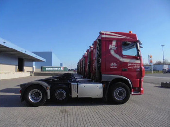 יחידת טרקטור DAF XF 440 6X2 NL TRUCK 15X IN STOCK: תמונה 4