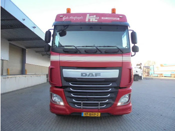 יחידת טרקטור DAF XF 440 6X2 NL TRUCK: תמונה 2