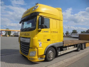 משאית צד נופל/ שטוחה DAF XF 510