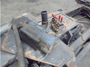 משאית הרמת וו Diversen Guima BG 16: תמונה 5