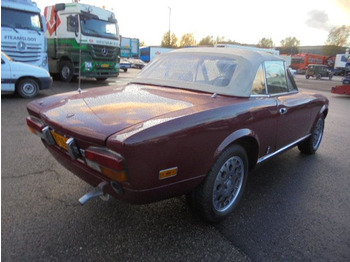 מכונית Fiat 124 SPIDER 2000 USA: תמונה 5