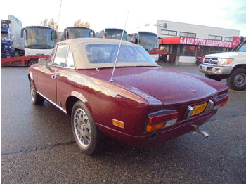 מכונית Fiat 124 SPIDER 2000 USA: תמונה 4