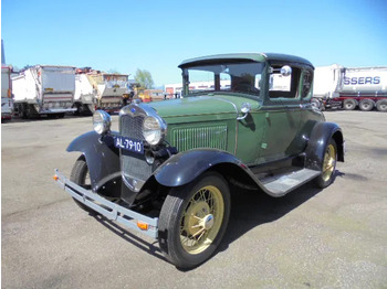 מכונית FORD