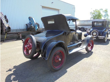 סדאן Ford Model T RUNABOUT: תמונה 4 סדאן Ford Model T RUNABOUT: תמונה 4