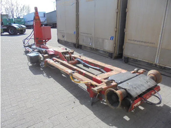 משאית הרמת וו Hiab MULTILIFT XR21Z61: תמונה 4