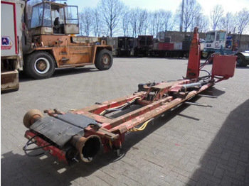 משאית הרמת וו Hiab MULTILIFT XR21Z61: תמונה 3