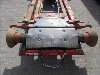 משאית הרמת וו Hiab MULTILIFT XR21Z61: תמונה 5