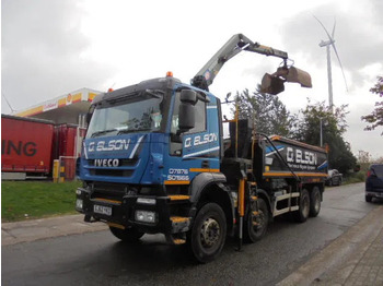 מזהיר IVECO
