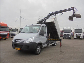 מזהיר IVECO Daily 50c18