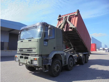 משאית הרמת וו IVECO EuroTrakker