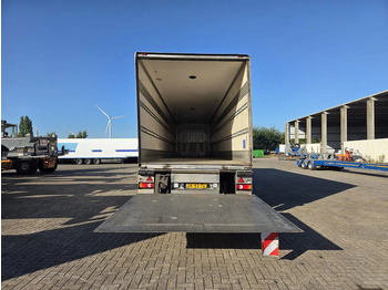 סמיטריילר בתיבה סגורה Krone SZ NL KENTEKEN: תמונה 3 סמיטריילר בתיבה סגורה Krone SZ NL KENTEKEN: תמונה 3