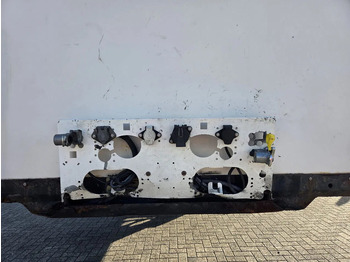 סמיטריילר בתיבה סגורה Krone SZ NL KENTEKEN: תמונה 5 סמיטריילר בתיבה סגורה Krone SZ NL KENTEKEN: תמונה 5