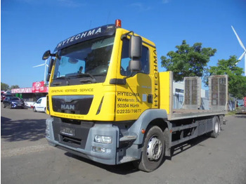 משאית הובלה אוטומטית MAN TGM 18.340