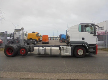 משאית הובלה אוטומטית MAN TGS 23.400 LL.U 6X2: תמונה 2 משאית הובלה אוטומטית MAN TGS 23.400 LL.U 6X2: תמונה 2