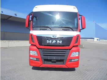 יחידת טרקטור MAN TGX 18.500 500 XXL + RETARDER: תמונה 2