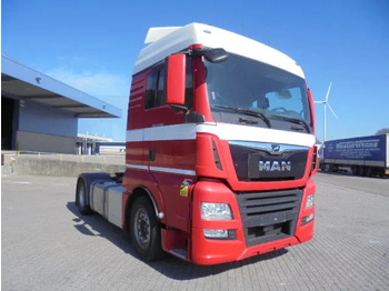יחידת טרקטור MAN TGX 18.500 500 XXL + RETARDER: תמונה 3