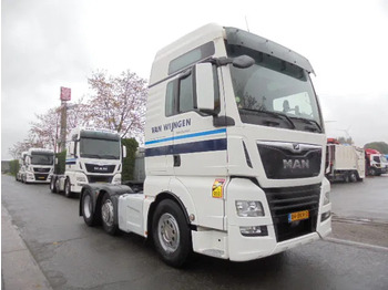 יחידת טרקטור MAN TGX 26.500 XXL 6X2 NEW TYPE TACHO: תמונה 3