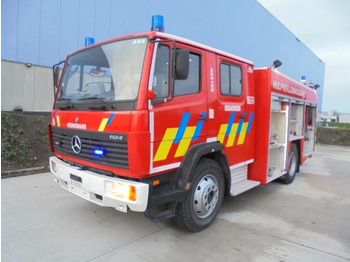 משאית אש MERCEDES-BENZ