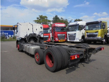 משאית הובלה אוטומטית Mercedes-Benz ACTROS 2340 6X2: תמונה 5