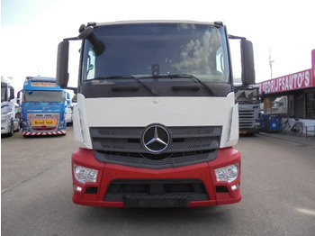 משאית הובלה אוטומטית Mercedes-Benz ACTROS 2340 6X2: תמונה 2