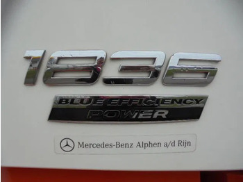 יחידת טרקטור Mercedes-Benz Actros 1836 LS: תמונה 4