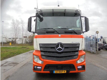 יחידת טרקטור Mercedes-Benz Actros 1836 LS: תמונה 2