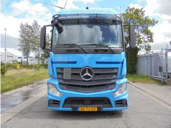 יחידת טרקטור Mercedes-Benz Actros 1842 LS: תמונה 2
