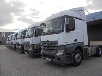 יחידת טרקטור Mercedes-Benz Actros 1943 BELGIUM REGISTRATION TUV 06-2026: תמונה 4