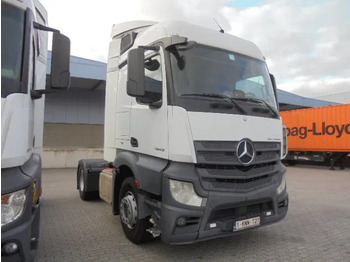 יחידת טרקטור Mercedes-Benz Actros 1943 BELGIUM REGISTRATION TUV 06-2026: תמונה 3