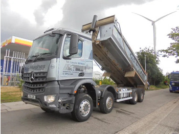 מזהיר MERCEDES-BENZ Arocs