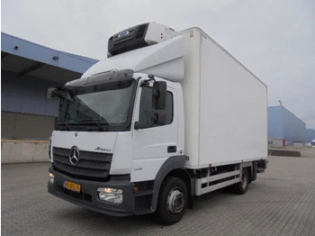 משאית איזותרמית MERCEDES-BENZ Atego 1218