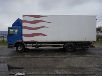 הַחכָּרָה Mercedes-Benz Atego 1218 Mercedes-Benz Atego 1218: תמונה 2 הַחכָּרָה Mercedes-Benz Atego 1218 Mercedes-Benz Atego 1218: תמונה 2