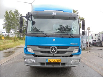 הַחכָּרָה Mercedes-Benz Atego 1218 Mercedes-Benz Atego 1218: תמונה 5 הַחכָּרָה Mercedes-Benz Atego 1218 Mercedes-Benz Atego 1218: תמונה 5