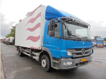 הַחכָּרָה Mercedes-Benz Atego 1218 Mercedes-Benz Atego 1218: תמונה 3 הַחכָּרָה Mercedes-Benz Atego 1218 Mercedes-Benz Atego 1218: תמונה 3