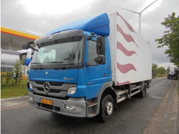 הַחכָּרָה Mercedes-Benz Atego 1218 Mercedes-Benz Atego 1218: תמונה 1 הַחכָּרָה Mercedes-Benz Atego 1218 Mercedes-Benz Atego 1218: תמונה 1