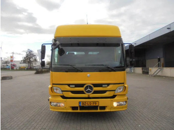 משאית גרירה Mercedes-Benz Atego 1224 240 PS NL TRUCK: תמונה 2