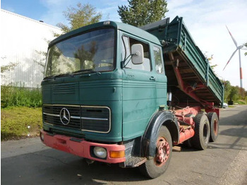 מזהיר MERCEDES-BENZ LP