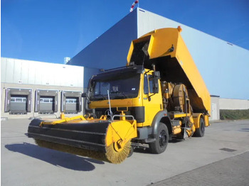 מטאטא כבישים MERCEDES-BENZ SK