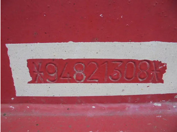 סמיטריילר מוביל מכולות/ החלפת גוף Netam-Fruehauf OCCR 36 324: תמונה 4