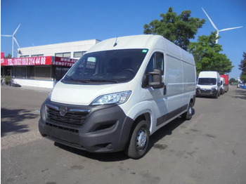 כלי רכב מסחרי עם לוח OPEL