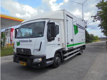 משאית קירור RENAULT D