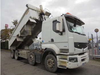 מזהיר Renault Premium Lander 460 8X4 RD: תמונה 2